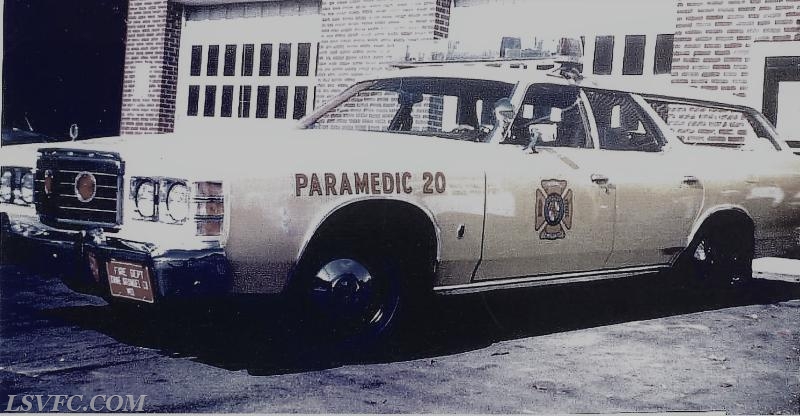 PARAMEDIC 20
