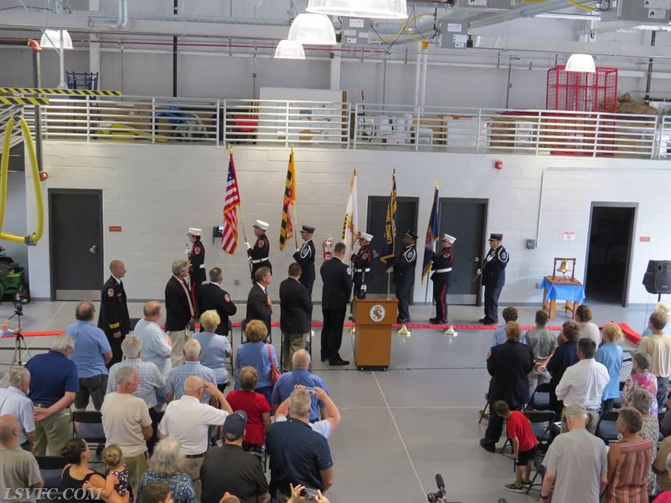 Ribbon Cutting Ceremony July 31, 2018