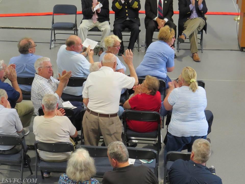 Ribbon Cutting Ceremony July 31, 2018