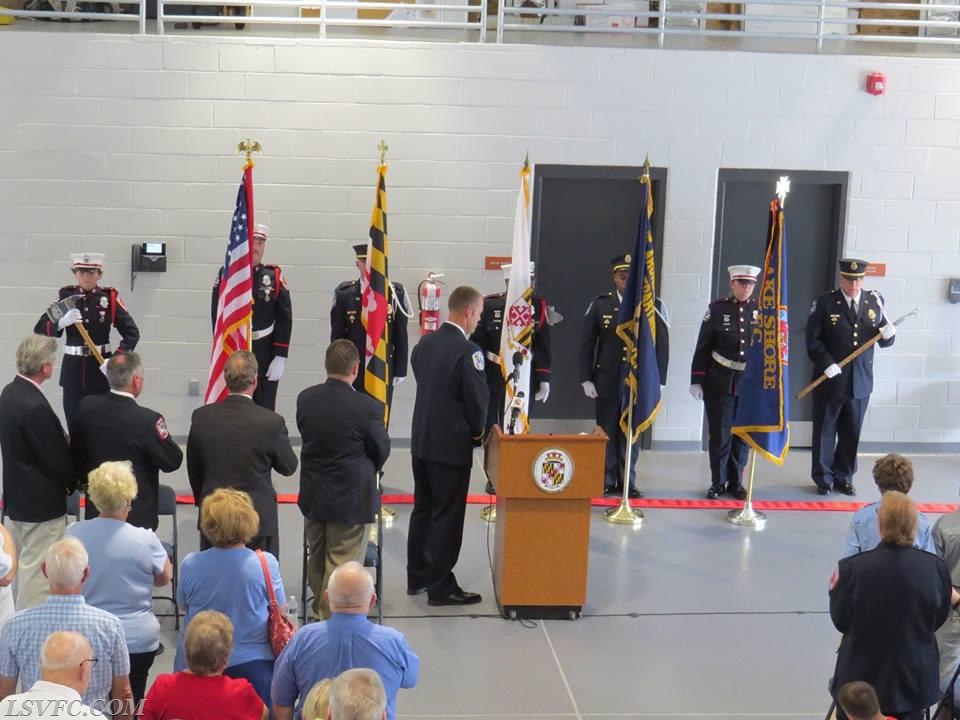 Ribbon Cutting Ceremony July 31, 2018